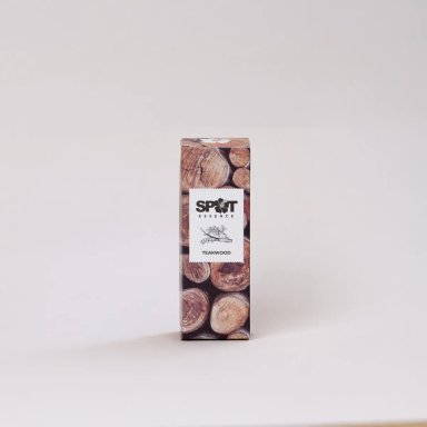 AROMATIZADOR DE AUTO 8ML TEAKWOOD SPOT ESSENCE - 2