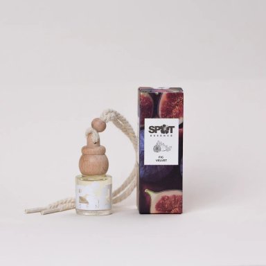 AROMATIZADOR DE AUTO 8ML FIG VELVET SPOT ESSENCE - 2