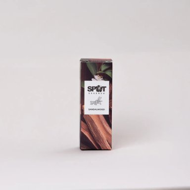 AROMATIZADOR DE AUTO 8ML SANDALWOOD SPOT ESSENCE - 2