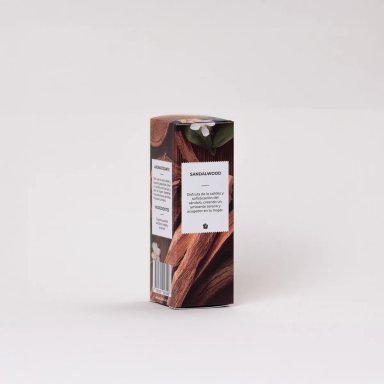 AROMATIZADOR DE AUTO 8ML SANDALWOOD SPOT ESSENCE - 3