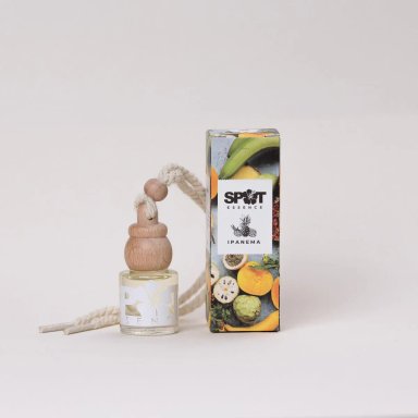 AROMATIZADOR DE AUTO 8ML IPANEMA SPOT ESSENCE - 1