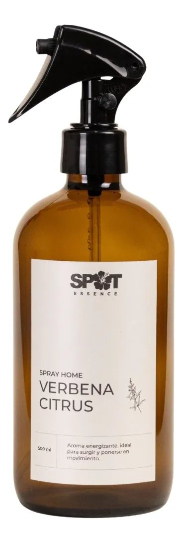 SPRAY HOME LH 500ML AMBAR VERBENA CITRUS SPOT ESSENCE - 1