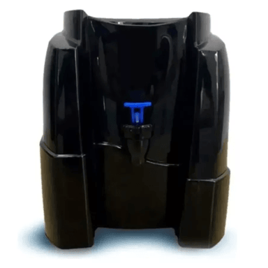 DISPENSADOR PARA AGUA PURIFICADA DE SOBREMESA COLOR NEGRO - 2
