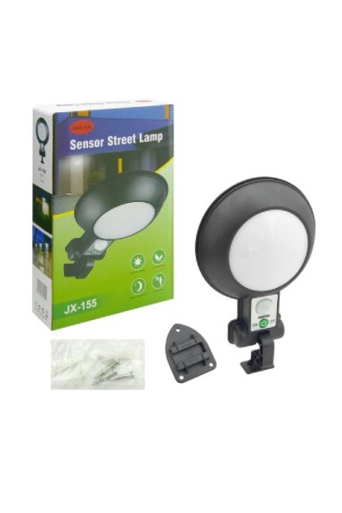 PACK DE 6 FOCOS SOLARES LED 100W PARA EXTERIOR - 2