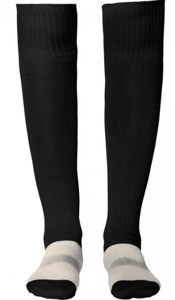 MEDIA FÚTBOL EQUUS ADULTO NEGRO TALLA 41-46 - 1