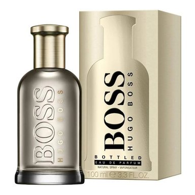 BOSS BOTTLED 100 ML EDP HUGO BOSS - 1