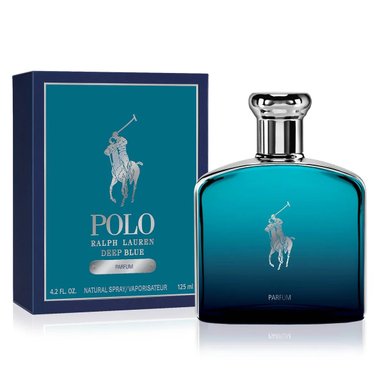 POLO DEEP BLUE PARFUM RALPH LAUREN 125 ML - 1