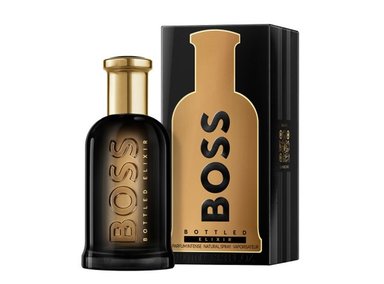 BOSS BOTTLED ELIXIR PARFUM INTENSE 100 ML EDP - 1