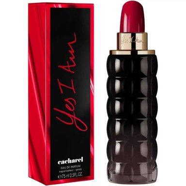 CACHAREL YES I AM 75 ML EDP - 1