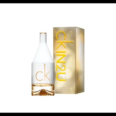 CALVIN KLEIN CK IN2U FOR HER 50 ML EDT - 1