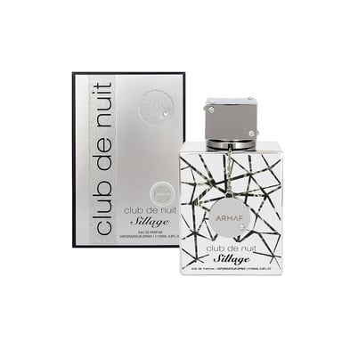 CLUB DE NUIT SILLAGE 105 ML EDP - 1