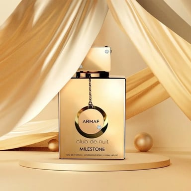 CLUB DE NUIT MILESTONE 105 ML EDP - 3