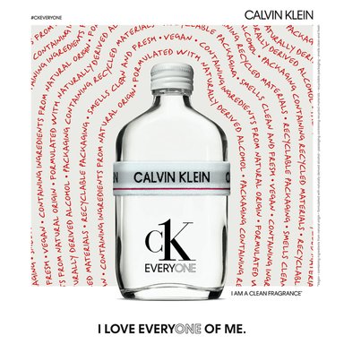 CK EVERY ONE 50 ML EDT CALVIN KLEIN - 2