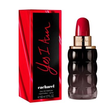 YES I AM 50 ML EDP CACHAREL - 1