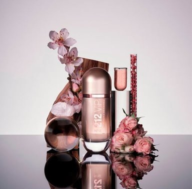 212 VIP ROSE 80 ML EDP CAROLINA HERRERA - 3