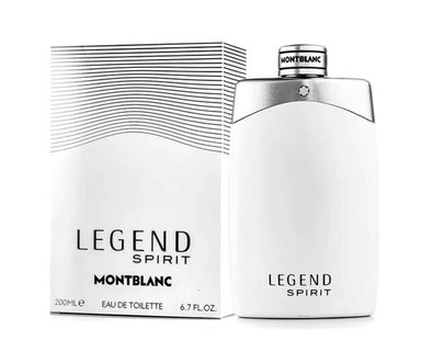MONT BLANC LEGEND SPIRIT 200 ML EDT - 1