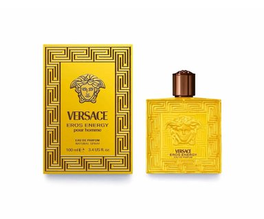 EROS ENERGY POUR HOMME 100  ML EDP VERSACE - 1