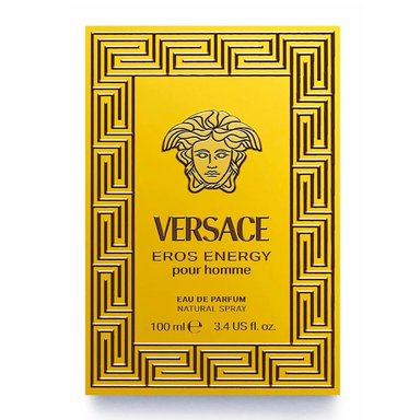 EROS ENERGY POUR HOMME 100  ML EDP VERSACE - 2