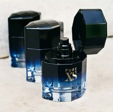 PURE XS 100 ML EDT PACO RABANNE - 4