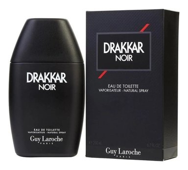 DRAKKAR NOIR HOMBRE 200ML EDT GUY LAROCHE - 1