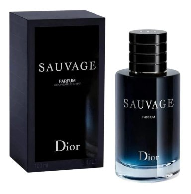 SAUVAGE 100 ML PARFUM DIOR - 1