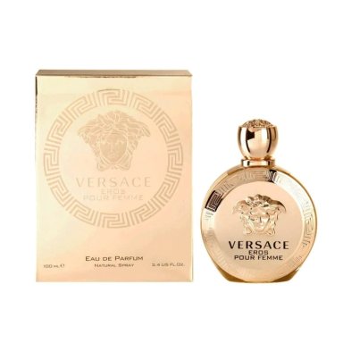 VERSACE EROS POUR FEMME 100 ML EDP - 1
