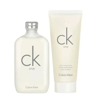 CK ONE 200 ML EDT MAS CREMA CORPORAL SET CALVIN KLEIN - 2