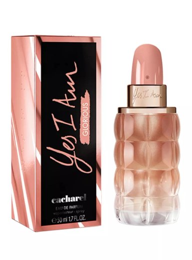 YES I AM GLORIOUS 50 ML EDP CACHAREL - 1