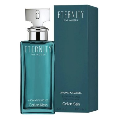 ETERNITY WOMAN  AROMATIC ESSENCE PARFUM INTENSE 100 ML  CALVIN KLEIN - 1