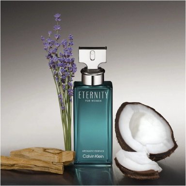 ETERNITY WOMAN  AROMATIC ESSENCE PARFUM INTENSE 100 ML  CALVIN KLEIN - 3