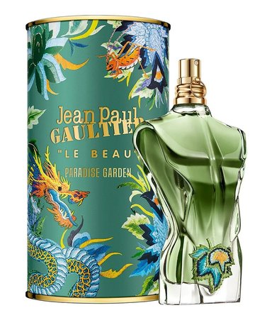 JEAN PAUL GAULTIER LE BEAU PARADISE GARDEN EDP 125 ML HOMBRE - 1