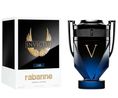 INVICTUS VICTORY  ELIXIR EDP INTENSE  100 ML PACO RABANNE - 1