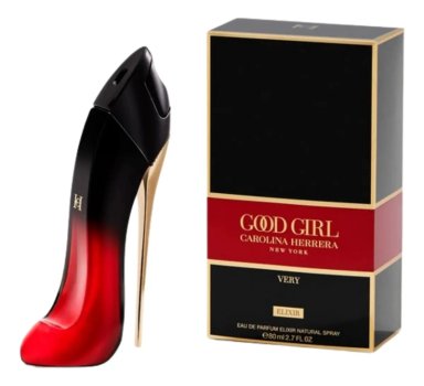 GOOD GIRL VERY ELIXIR 80 ML EDP CAROLINA HERRRERA - 3