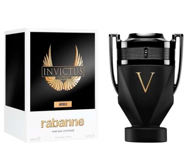 INVICTUS VICTORY ABSOLU PARFUM INTENSE  100 ML PACO RABANNE - 1