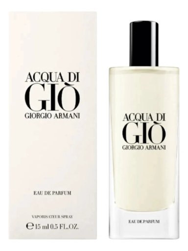 ACQUA DI GIO 15 ML EDP GIORGIO ARMANI - 1