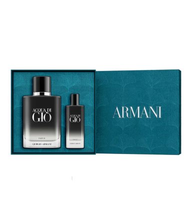 ACQUA DI GIO PARFUM 100 ML +15 ML SET GIORGIO ARMANI - 1