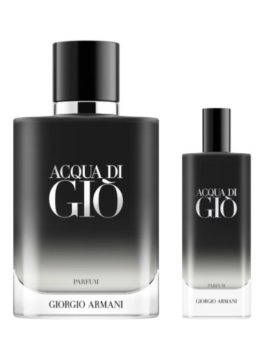 ACQUA DI GIO PARFUM 100 ML +15 ML SET GIORGIO ARMANI - 2