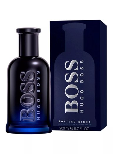 BOSS BOTTLED NIGHT 200 ML EDT HUGO BOSS - 1