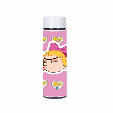 TERMO  500 ML INOX HELGA PATAKI HEY ARNOLD - 1