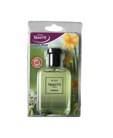 AROMATIZADOR PARA AUTOS SPRAY AROMA A JARDIN - 1