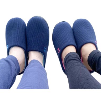 PANTUFLAS DE ESPUMA VISCOELASTICA THERAFLY - 3