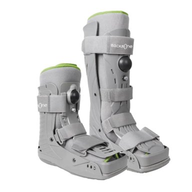 BOTA WALKER NEUMATICA B-WALK AIR CORTA - 4