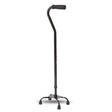 BASTON DE APOYO CUATRO PATAS - 1