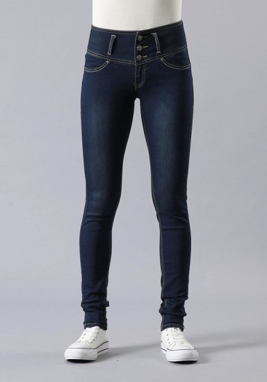 JEANS KATE SKINNY FIT AZUL - 1