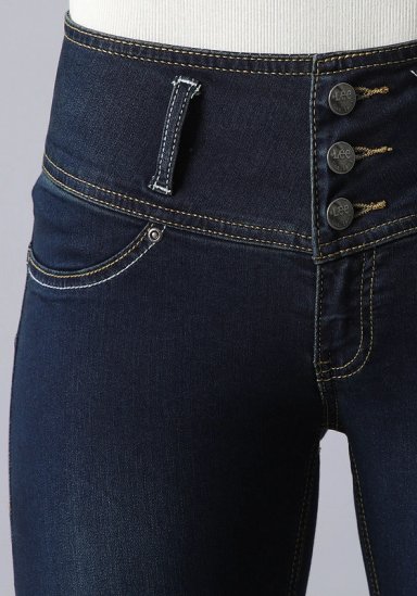 JEANS KATE SKINNY FIT AZUL - 4