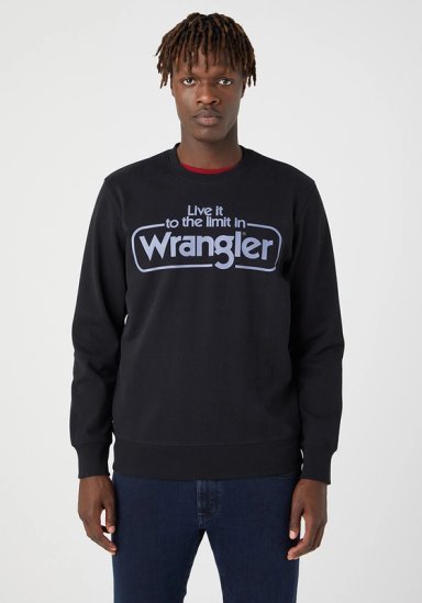 POLERON REGULAR SEASONAL CREW NEGRO - 1
