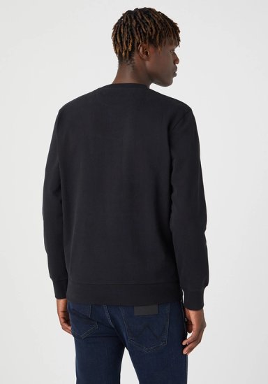 POLERON REGULAR SEASONAL CREW NEGRO - 2