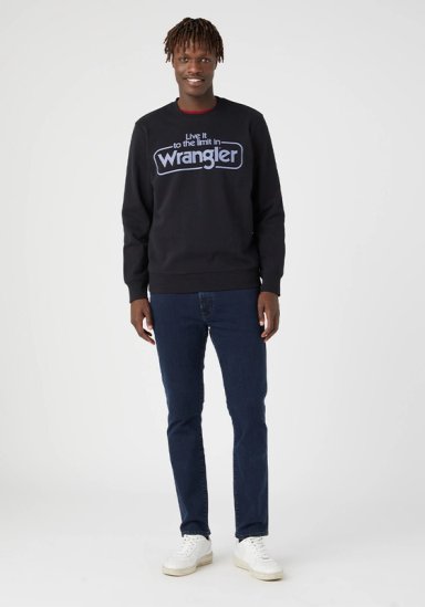 POLERON REGULAR SEASONAL CREW NEGRO - 3