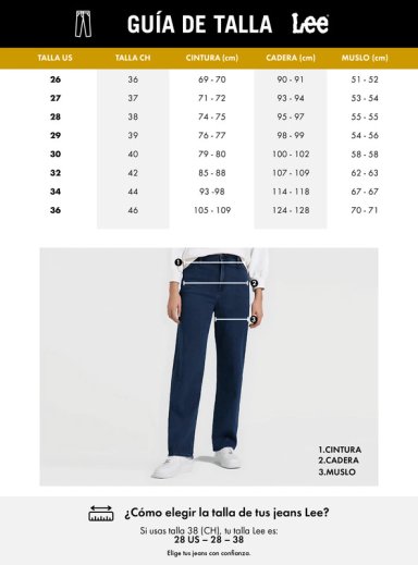 JEANS SCARLETT HIGH SKINNY FIT NEGRO - 6