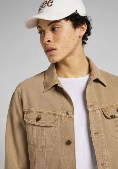 JOCKEY LEE CAP BLANCO - 2